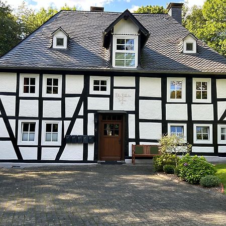 Ferienwohnung "Kleine Auszeit" Olsberg Kültér fotó