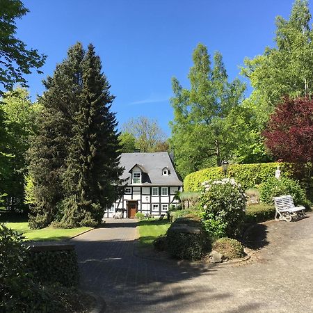 Ferienwohnung "Kleine Auszeit" Olsberg Kültér fotó