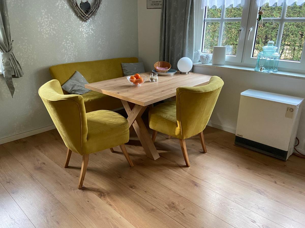 Ferienwohnung "Kleine Auszeit" Olsberg Kültér fotó