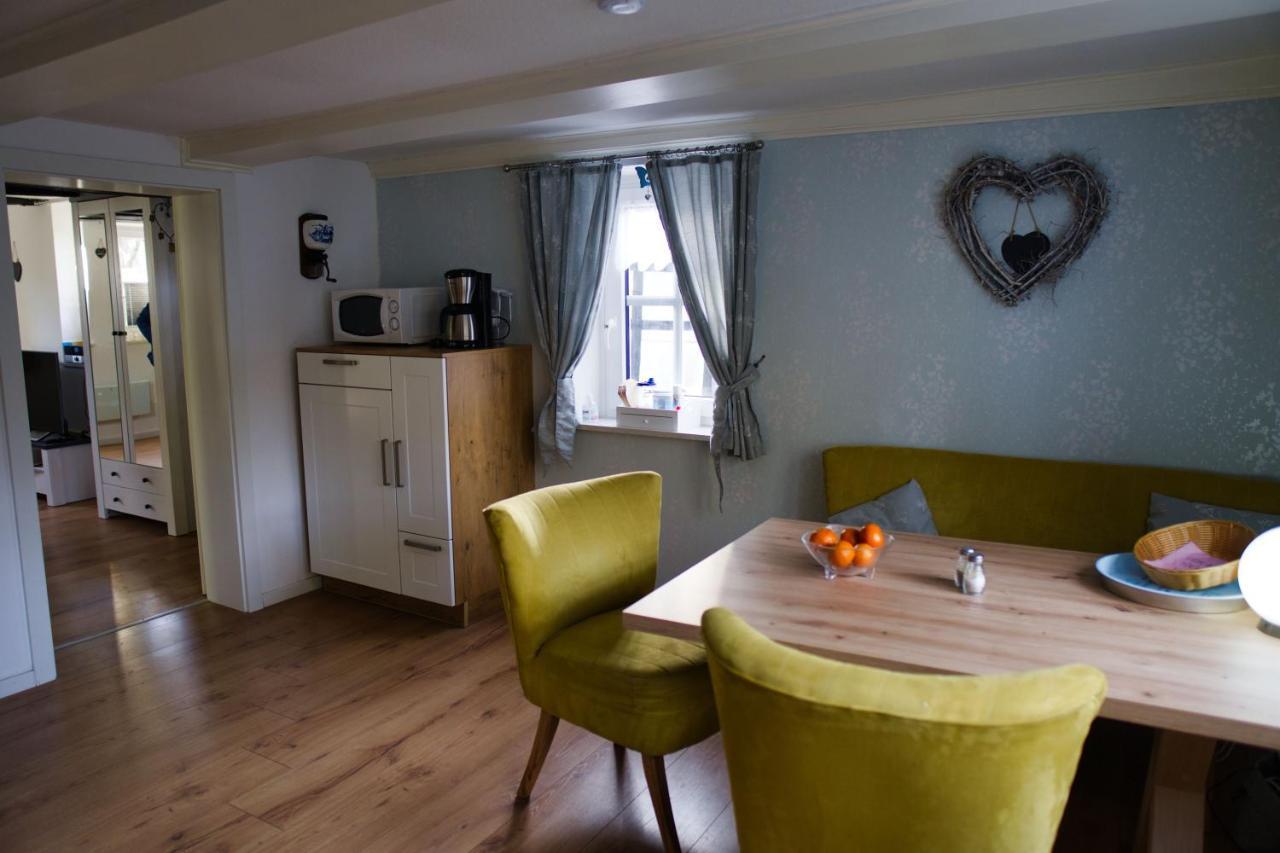 Ferienwohnung "Kleine Auszeit" Olsberg Kültér fotó