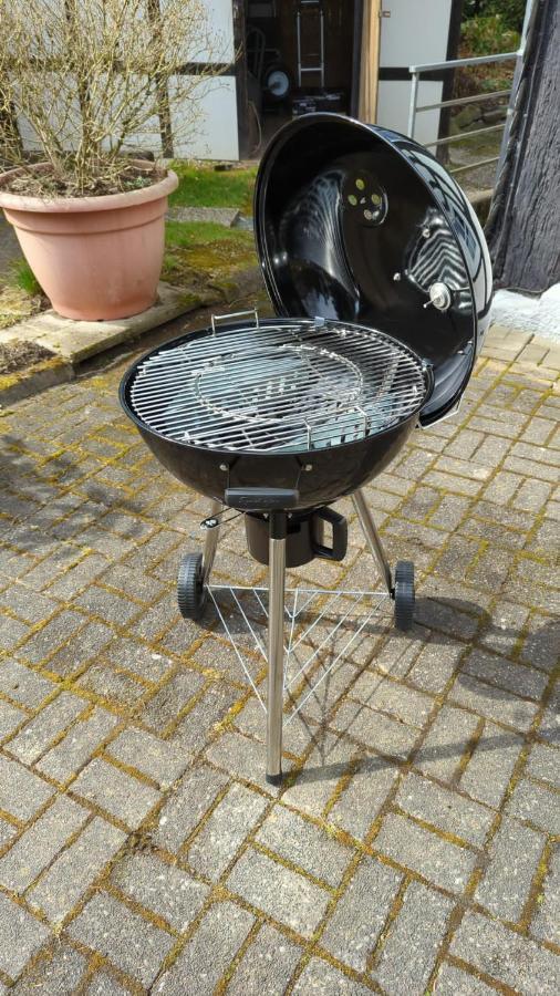 Ferienwohnung "Kleine Auszeit" Olsberg Kültér fotó