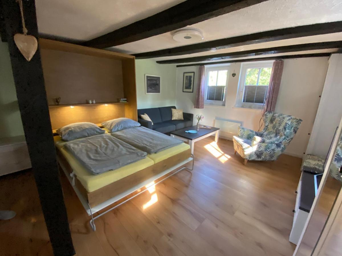 Ferienwohnung "Kleine Auszeit" Olsberg Kültér fotó