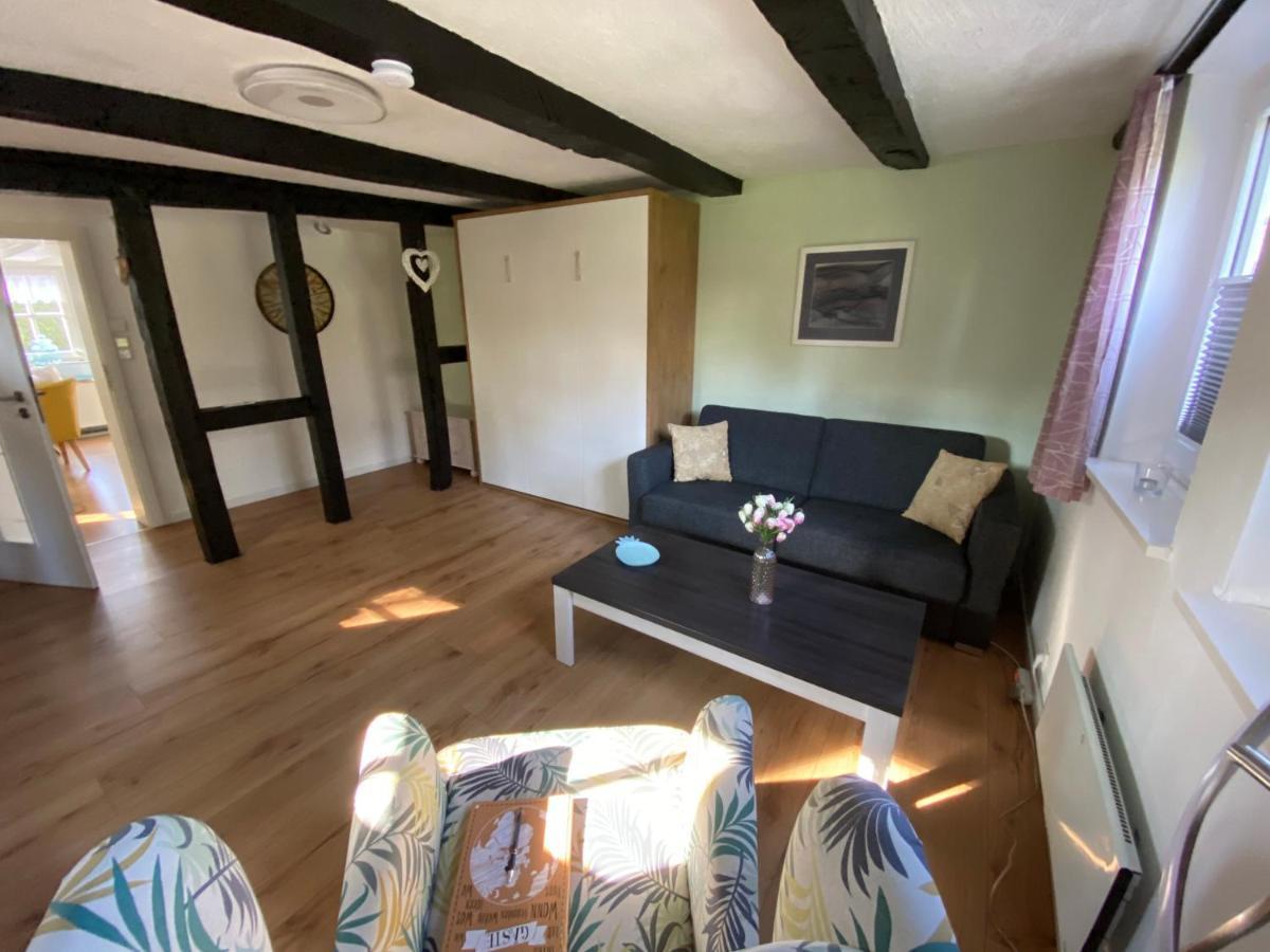 Ferienwohnung "Kleine Auszeit" Olsberg Kültér fotó