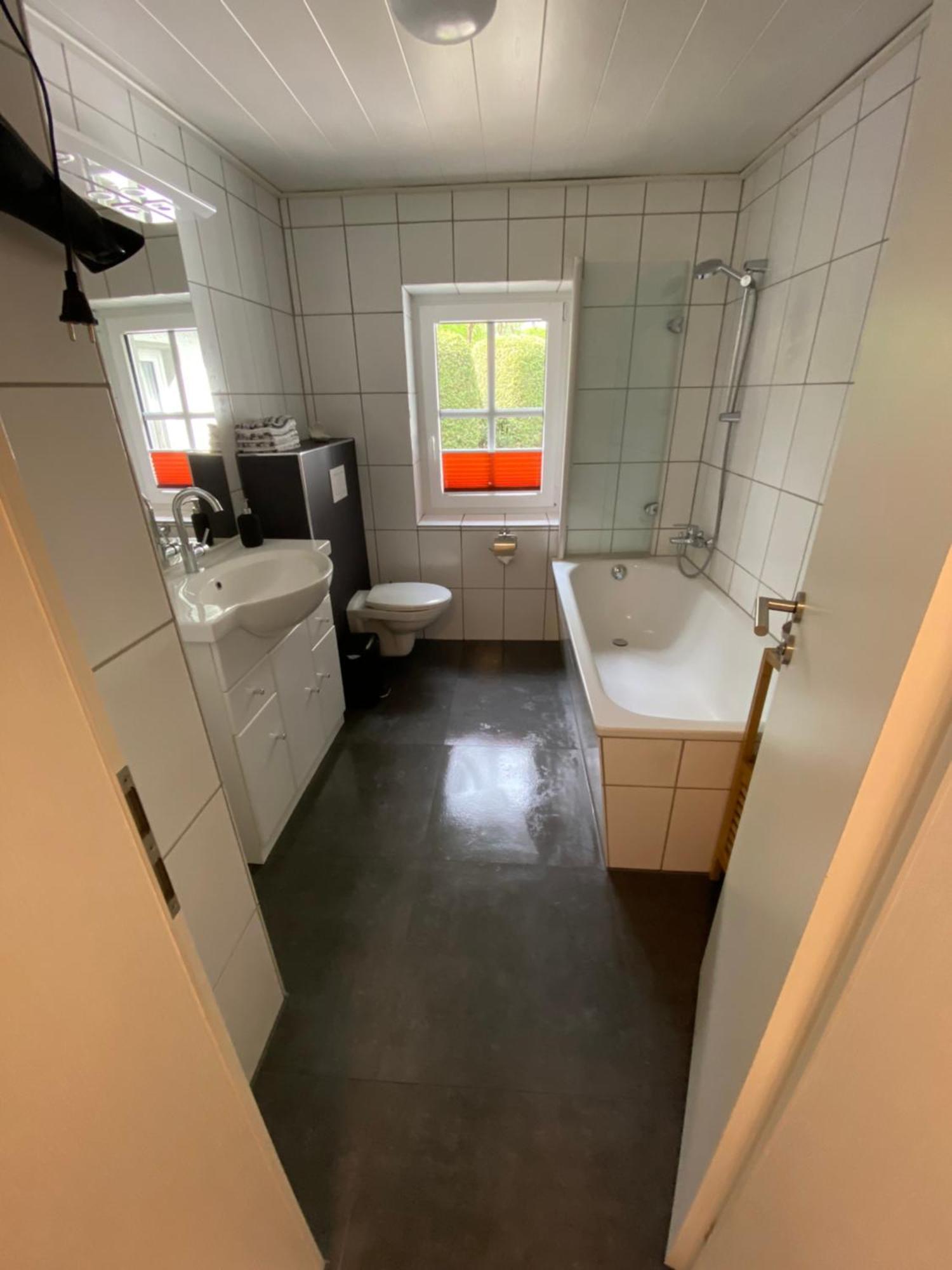 Ferienwohnung "Kleine Auszeit" Olsberg Kültér fotó