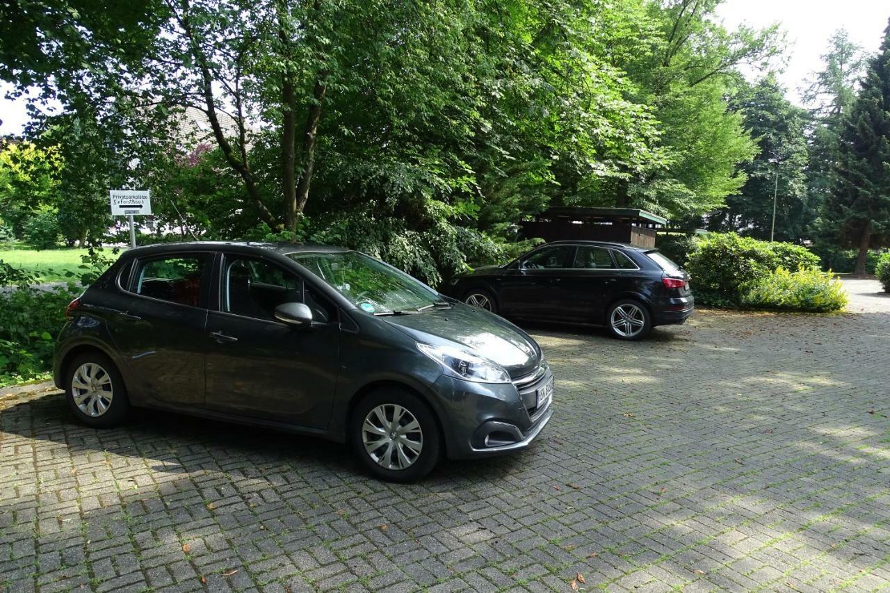 Ferienwohnung "Kleine Auszeit" Olsberg Kültér fotó