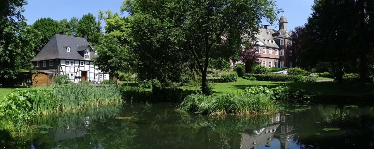 Ferienwohnung "Kleine Auszeit" Olsberg Kültér fotó